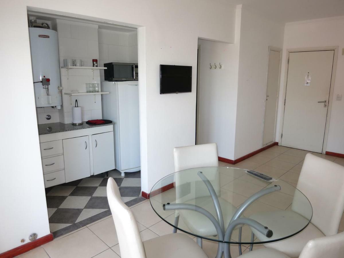 Aparthotel Cabo Corrientes Center à Mar del Plata Extérieur photo