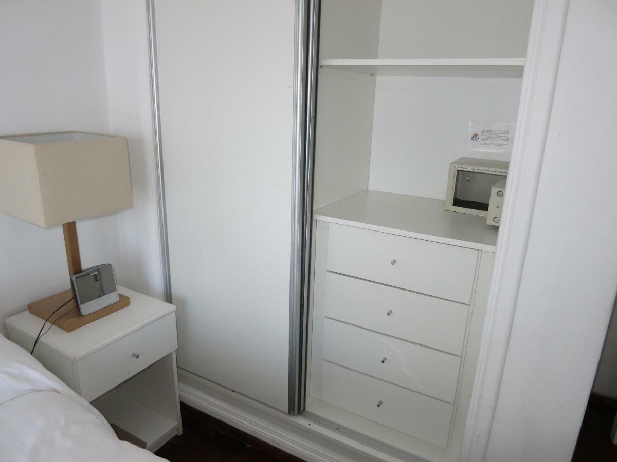 Aparthotel Cabo Corrientes Center à Mar del Plata Extérieur photo