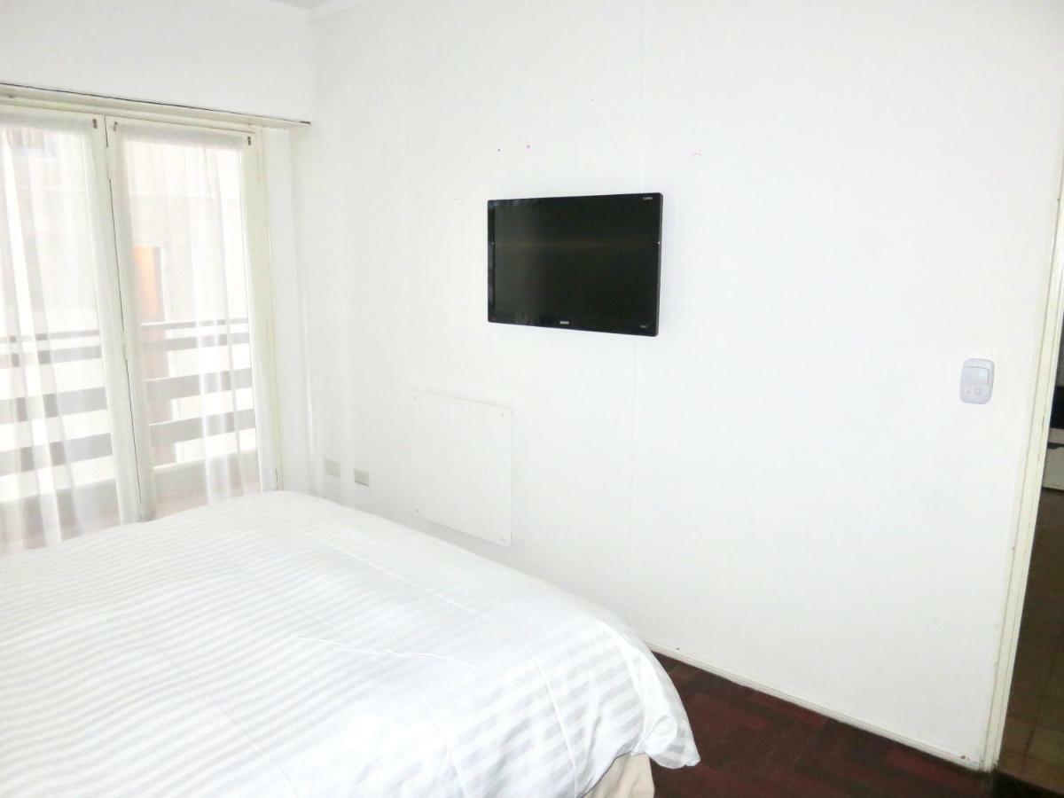 Aparthotel Cabo Corrientes Center à Mar del Plata Extérieur photo