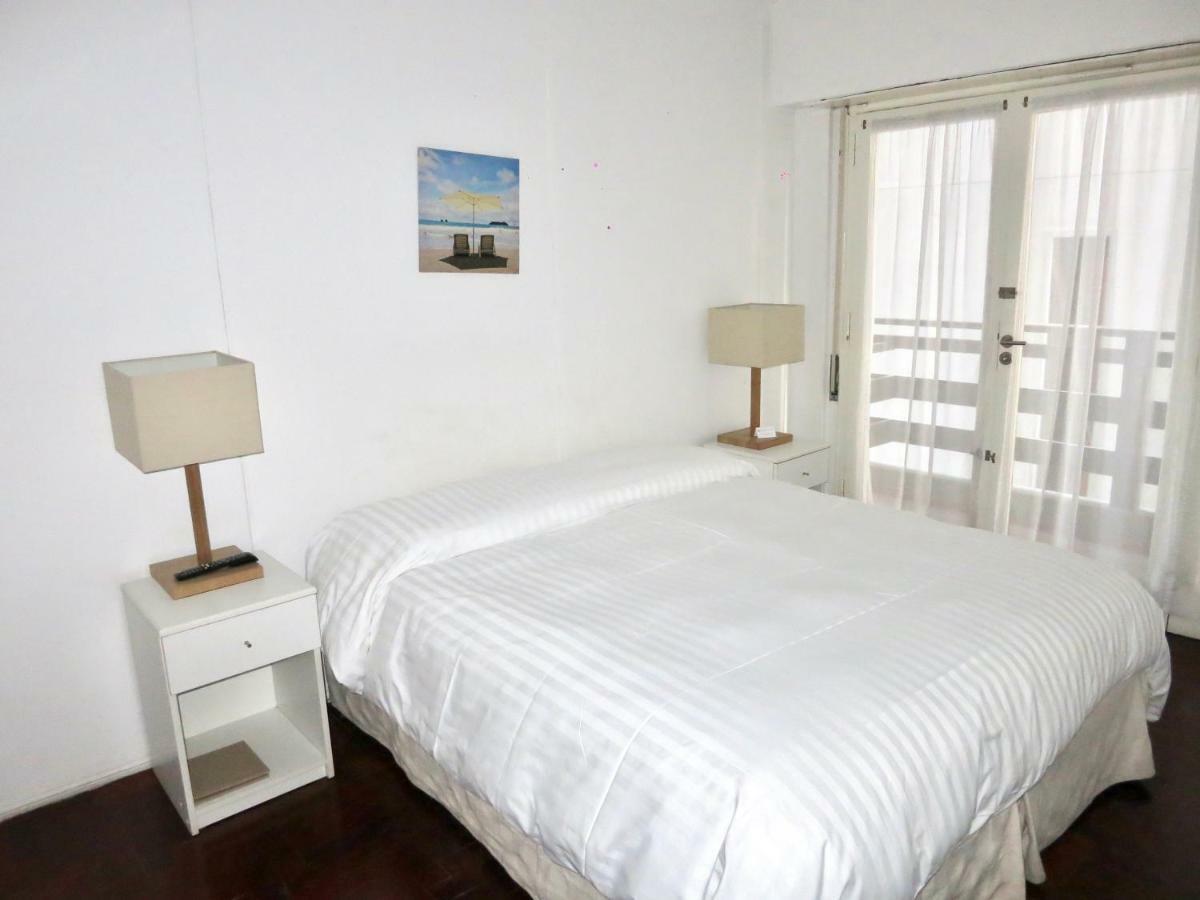 Aparthotel Cabo Corrientes Center à Mar del Plata Extérieur photo