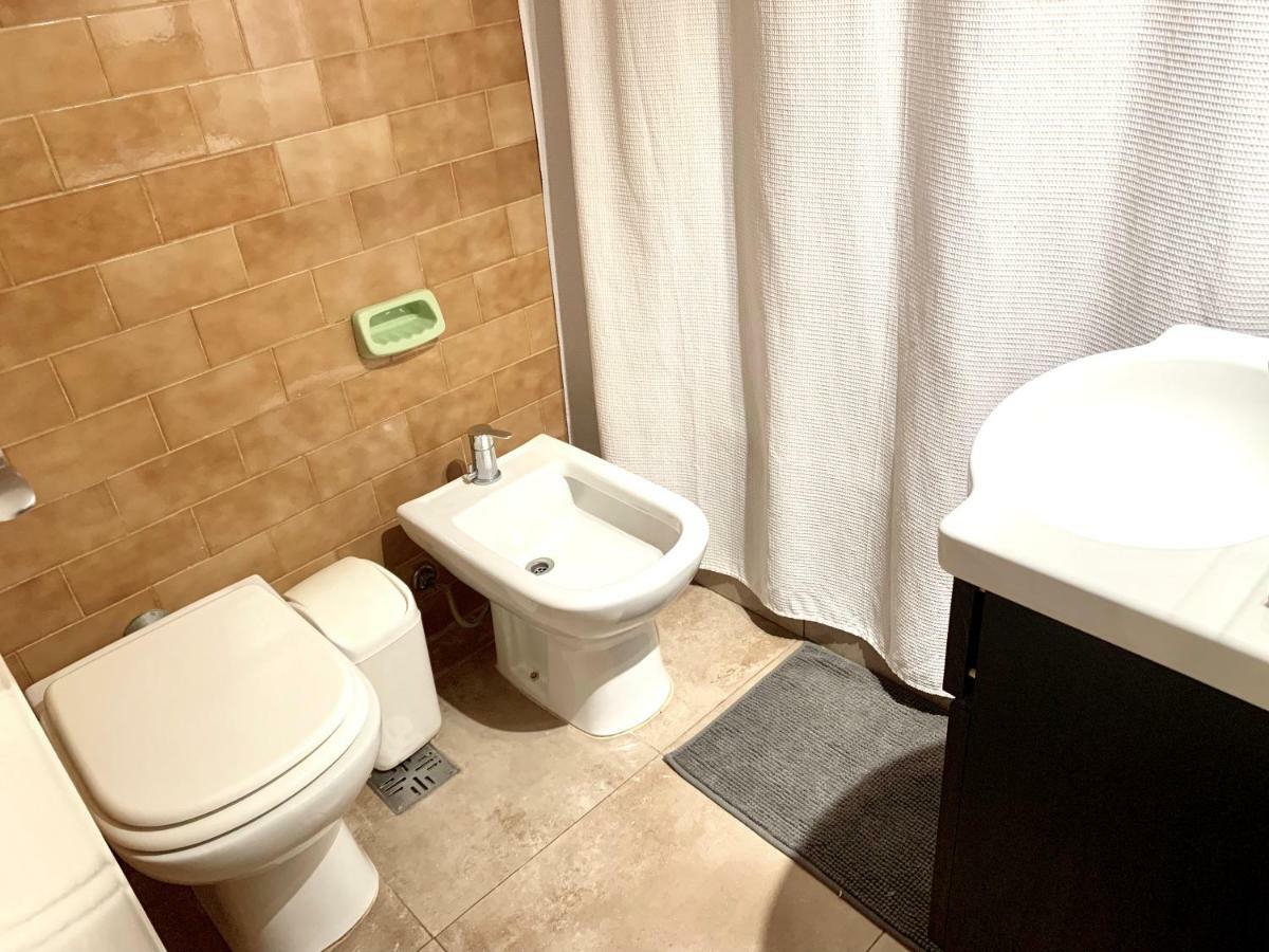 Aparthotel Cabo Corrientes Center à Mar del Plata Extérieur photo