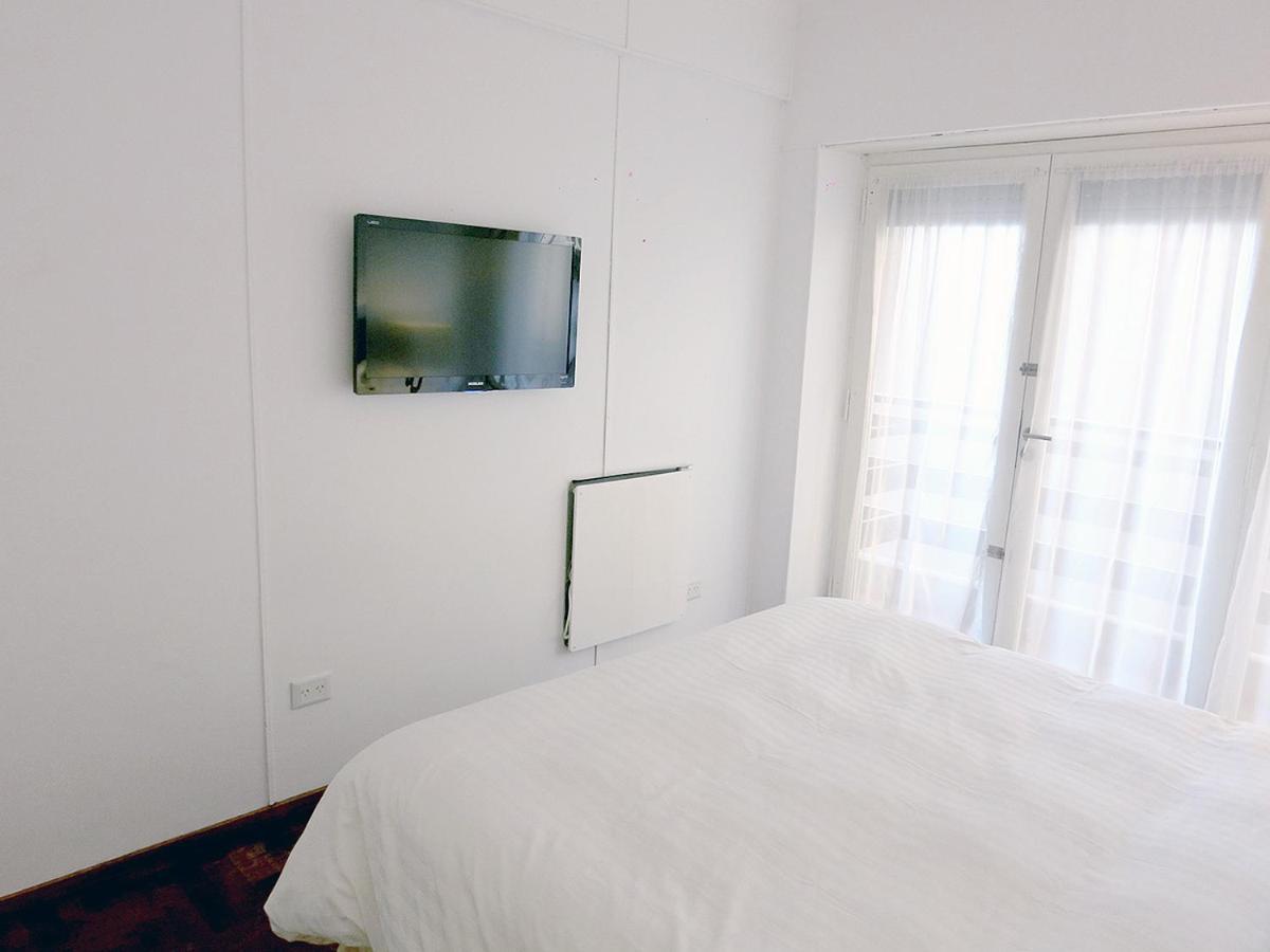 Aparthotel Cabo Corrientes Center à Mar del Plata Extérieur photo