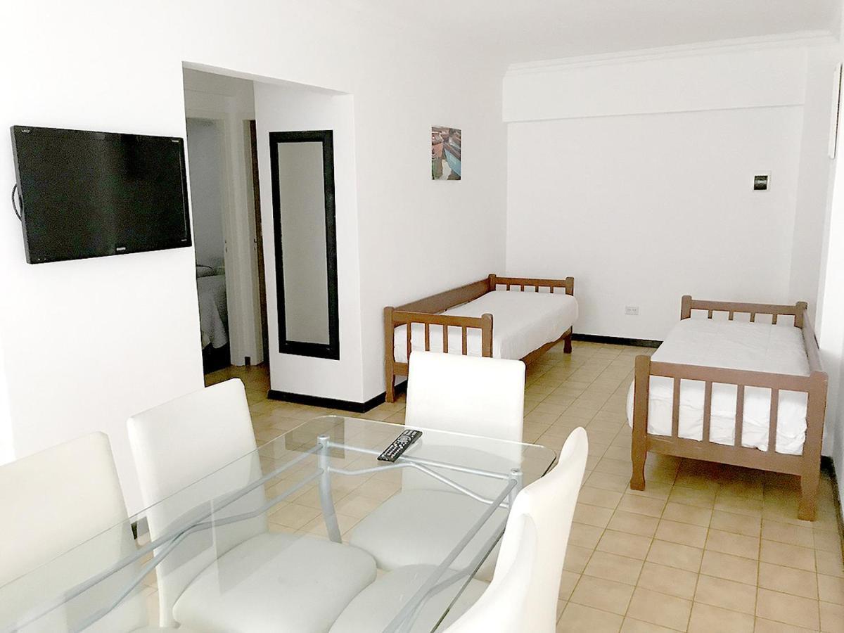 Aparthotel Cabo Corrientes Center à Mar del Plata Extérieur photo