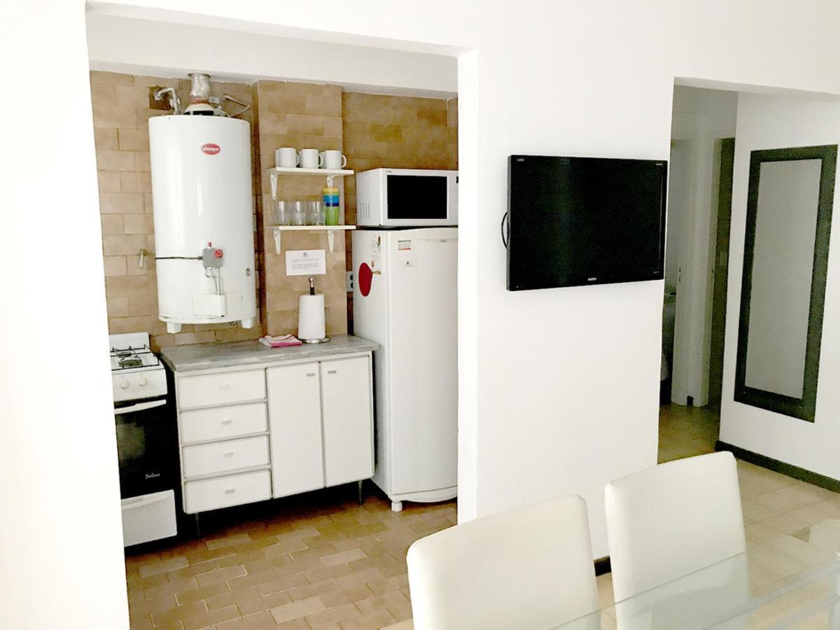 Aparthotel Cabo Corrientes Center à Mar del Plata Extérieur photo