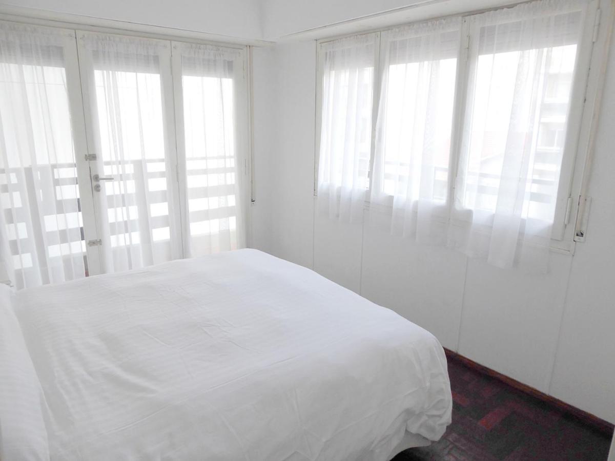 Aparthotel Cabo Corrientes Center à Mar del Plata Extérieur photo